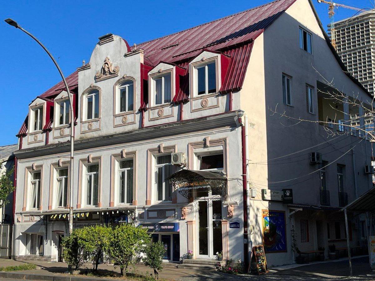 Old Clty Hotel Μπατούμι Εξωτερικό φωτογραφία