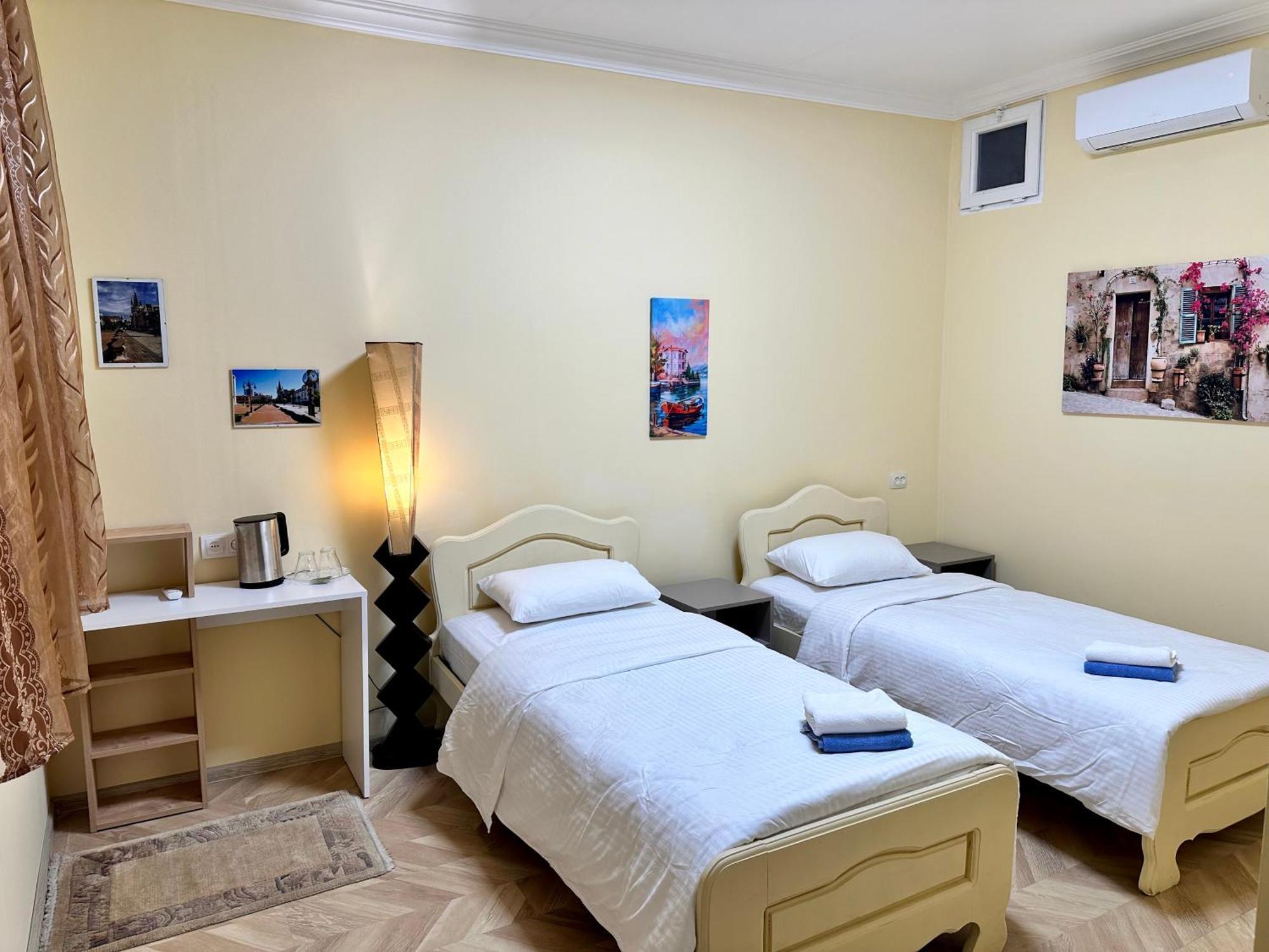 Old Clty Hotel Μπατούμι Εξωτερικό φωτογραφία