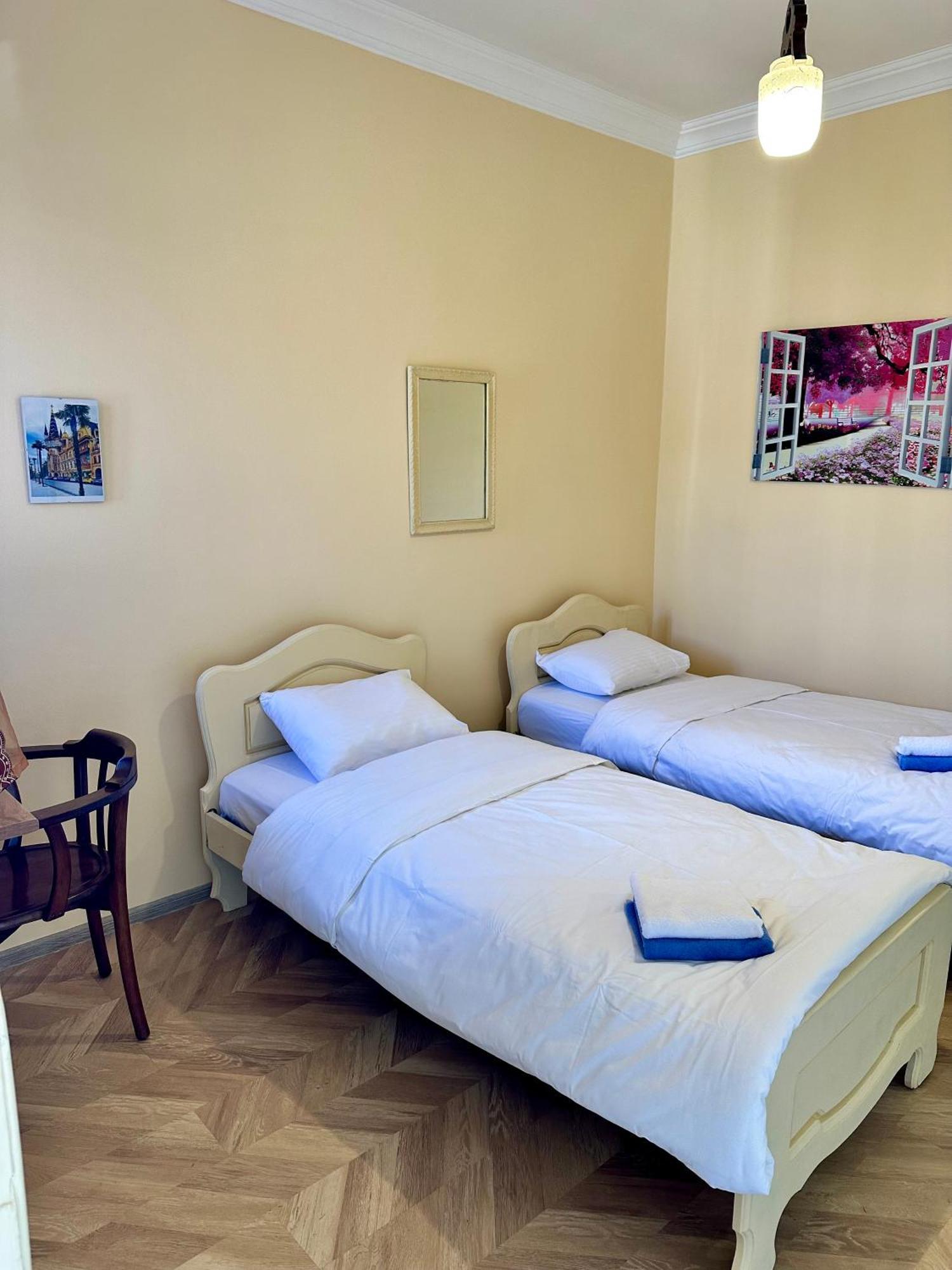 Old Clty Hotel Μπατούμι Εξωτερικό φωτογραφία